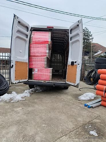 servis za bicikle borca: Kombi prevoz robe -Selidbe povoljnooo,Bele tehnike paletirane robe — 5