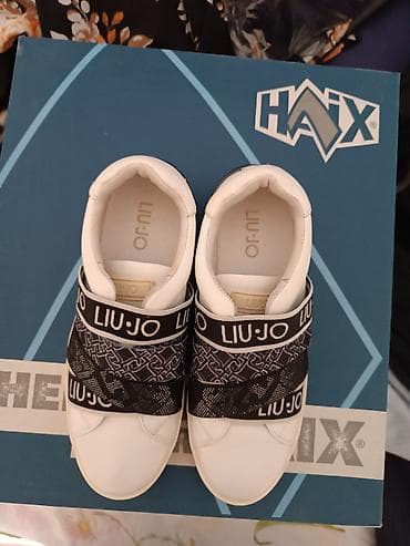 la costa patike: Liu Jo ženske patike – slip-on model sa platformom - Brend: Liu Jo - — 5