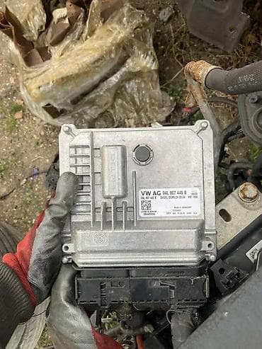 smart auto kupujemprodajem: MOTORNI RACUNAR ECU AUDI VW 04L907445B | Audi a1 a3 a4 a5 a6 a7 a8 — 2