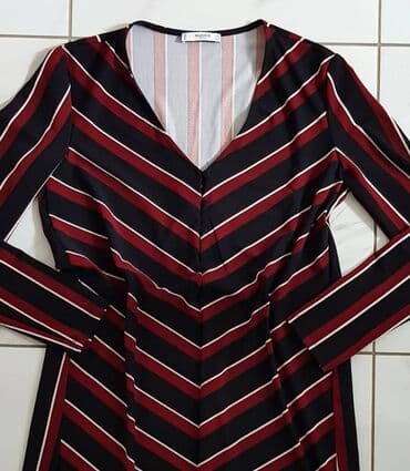 exit haljine: Mango L (EU 40), Long sleeves — 1