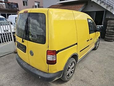 stari auti: DELOVI ZA VOLKSWAGEN CADDY 2005. GOD. | Delovi VW Caddy 2.0sdi 90ks — 1