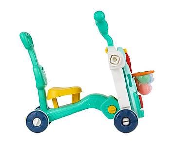 stalak za kupanje bebe: KikkaBoo Hodalica Sweet Escape 4in1 mint (šifra: KKB3) Višenamenska — 10