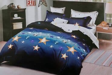 ikea posteljina na srca: ❤Posteljina iz 7 delova ❤Čaršaf-220*240 ❤Jorganska navlaka-2x140*200 — 3