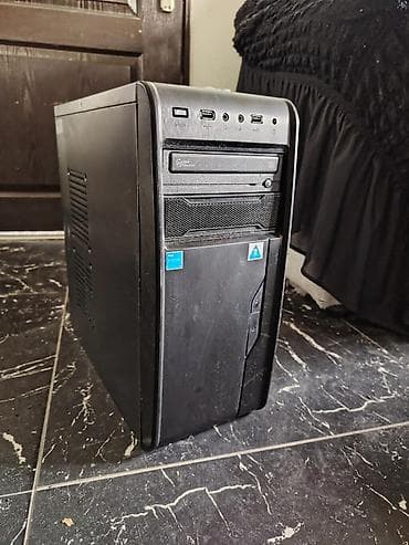 kamere ruma: I5 4590 Gejmer Mašina Extra povoljna---I5-4590 Quad Core na 3,30 GHZ — 3