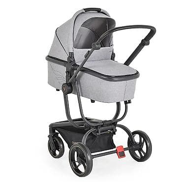 hauck kolica kisobran: CANGAROO Ellada 3u1 iSize – Grey (SKU: CAN56280-70) Komplet 3u1 za — 10
