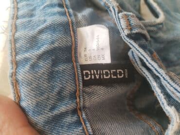 pepco lanene pantalone: Farmerke xs — 3