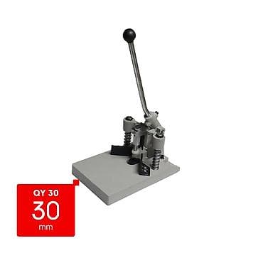 merdevine dva stepenika: Ručna presa za zaobljavanje uglova QY30 – 30 mm - Profesionalni alat — 1