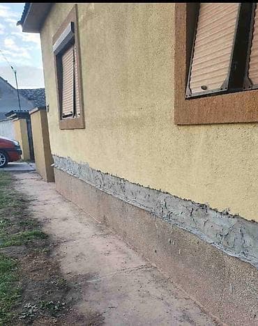 pomoc u kuci oglasi: Hidroizolacija vlažnih kuća. Mašinsko presecanje zidova, trajna — 2