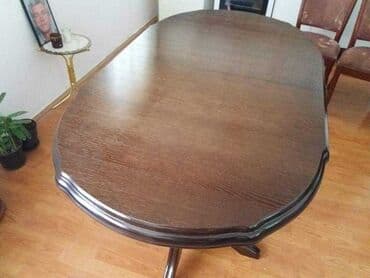 elipsasti klub stolovi: Elipsasti mogu po dimenzijama duzine od 120 - 180cm Sirine 90 i — 3