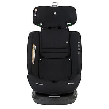 Autosedišta: KIKKA BOO I-HIKE i-Size autosedište 40–150 cm, light grey (Šifra — 9