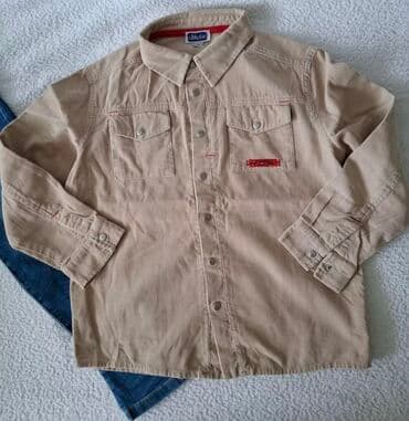 jaknice sa krznom: Bundle: Sweaters, Jeans, Shirts, For boys, age: 7-8 years — 5
