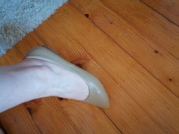 ziggy baletanke: Ballet shoes, 38 — 6