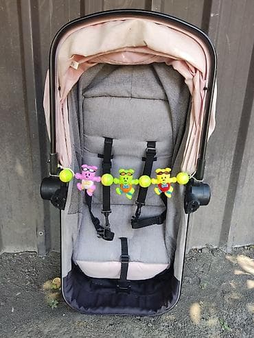 haljine beba kids: Kombinovani set za bebe – kolica + auto-sedište (3 u 1) MAKSIMALNO — 4