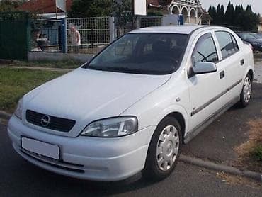prikolica za auto prodaja: OPEL ASTRA G - KOMPLETAN AUTO U DELOVIMA | Kompletan auto u — 1