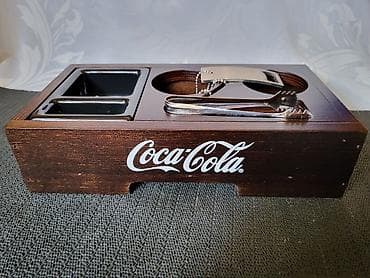 duboki tiganji: Luksuzni novi,unikatni Coca Cola bar organizeri sa opremom. Sve o — 9