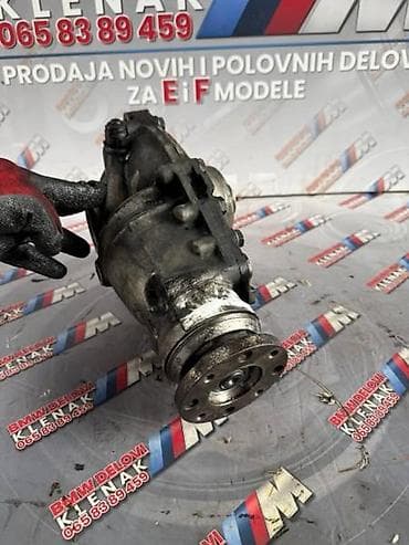 diferencijal od lade: PREDNJI DIFERENCIJAL 3.08 F ZA BMW 518, 520, 520 GT . OD 2010. DO — 2