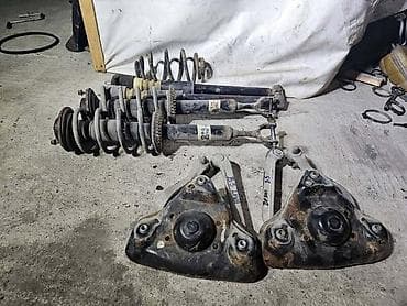 solje amortizera passat b6: AMORTIZER OPRUGA SOLJA ZA VOLKSWAGEN PASSAT B5 | 1.6 BENZIN — 5