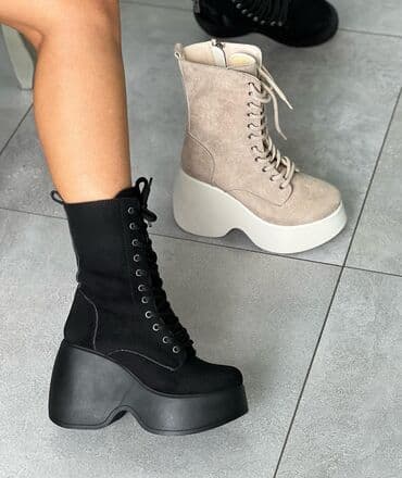 grubin obuca beograd: Novooo 
Br :36-40
Visina pete:10cm — 6