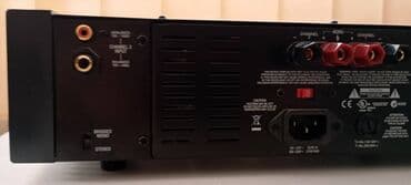 bluetooth pojacalo: Alesis RA150 novo Novo ne korisceno u originalnoj kutiji. Kontrole — 11