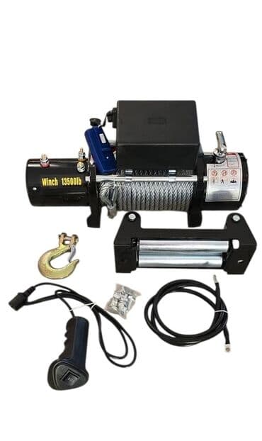 tuning oprema za auto: ✅NOVO✅ ✅Na prodaju el. Vitla 13500LB✅ ✅12/24w ✅13500LB ✅Duzina — 3