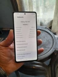 Video igre i konzole: Samsung Galaxy A52 5G, 128 GB, bоја - Crna, Otisak prsta, Dual SIM — 19