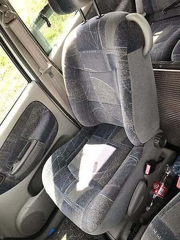 cilindar za stolicu: ENTERIJER ZA RENAULT SCENIC OD 2000. DO 2002. GOD — 2