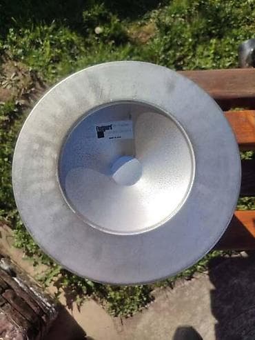 polo 1.4: FILTER VAZDUHA FLEETGUARD AF1820M | Fleetguard® AF1820M primarni — 2