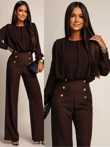 Women's Clothing: Kombinezon 3300 dinara V — 2