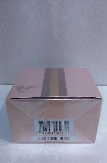 Lične stvari: GUCCI BY GUCCI EDT 50ML | Gucci by Gucci edt 50ml. Original parfemi — 3