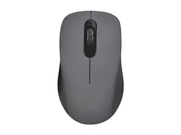 Auto elektronika: Bežični optički miš – sivi - Kompaktan i lagan dizajn za udoban rad — 3