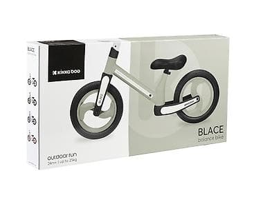 Dečiji bicikli: KIKKA BOO Sklopivi balance bike BLACE – army green Kikka Boo Blace je — 9