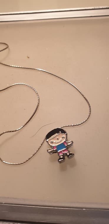 srebrne minđuše: Esprit, Material: Silver — 1