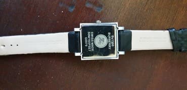 satovi fossil ženski: Classic watch, Unisex — 2