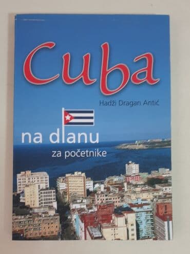 lunov magnus strip spisak: Cuba na dlanu -hadji dragan antic — 1
