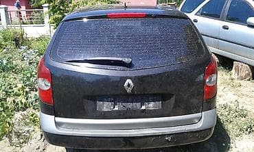 skuter do 200e: GEPEK VRATA ZA RENAULT LAGUNA OD 2000. DO 2003. GOD. | Gepek vrata — 1