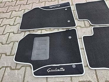 Patosnice: PATOSNICE ZA ALFA ROMEO GIULIETTA | patosnice sa slike, cena 4000 — 4