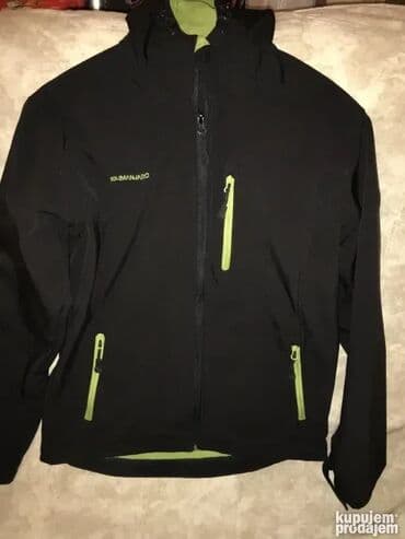 Original KILIMANJARO jakna sa kapuljacom M NOVA Dzepovi sa ziperom na lalafo.rs Original KILIMANJARO jakna sa kapuljacom M NOVA Dzepovi sa ziperom