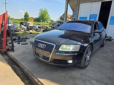 ciak auto stara pazova слике: AUDI A8 - KOMPLETAN AUTO U DELOVIMA — 1