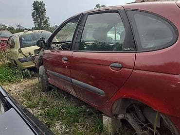 vesla za čamac: VRATA ZA SCENIC 1 ZA RENAULT SCENIC — 2