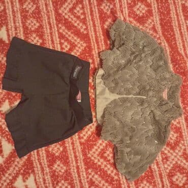 pletenje prsluka za bebe: Paket: Haljine, Za devojčice, uzrast: 3-4 godine — 9