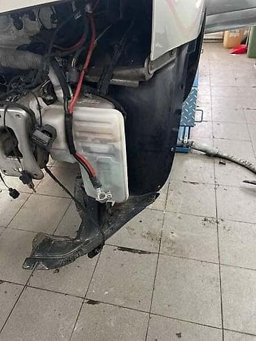 sajle za vitlo: POTKRILO ZA ŠKODA OCTAVIA OD 2013. DO 2017. GOD. | Prednje levo — 2