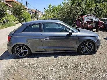 AUDI A1 POLUOSOVINA LEVA I DESNA | Audi vw delovi ZEMUN 06******** — 4