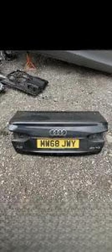 ogledalo rs: AUDI A6 C8 2020 GEPEK VRATA LIMUZINA | Audi altina delovi zemun — 1