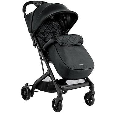 Kolica MILEY premium black – KIKKA BOO Šifra proizvoda: KKB3