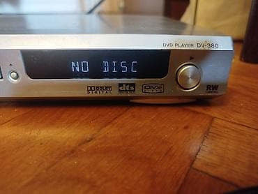 malo tele: Pioneer DVD plejer sa daljinskim.Ispravan. Isproban samo preko skarta — 4