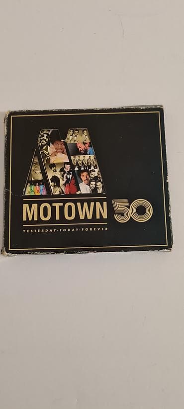 Cassettes, CDs & DVDs: ★ Prodajem pakovanje sa 3CD-a, koji su kao novi. - Omot u prikazanom — 1