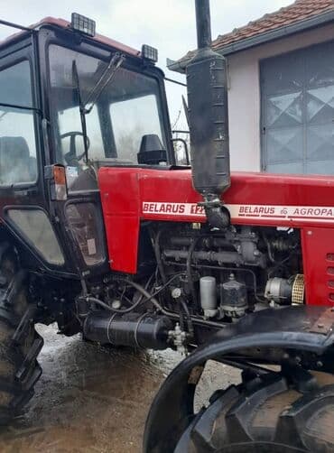 lidl patosnice za auto: Na prodaju traktor Belarus 1221, opremljen kabinom, idealan za — 3