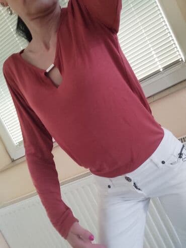 svecane pantalone i tunike: Zara, S (EU 36), Jednobojni — 3