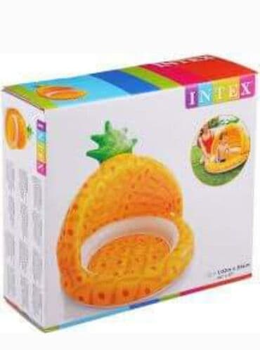 kaput od buklea: Cena 2500 din Ananas bazen sa tendom Proizvodjac:INTEX V model za 2021 — 3