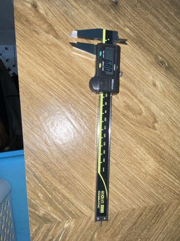 Agregati: MITUTOYO ABSOLUTE digitalni šubler 150mm JAPAN. Original Mitutoyo,100% — 2